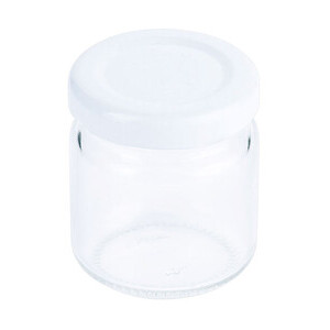 8 Stück Marmeladenglas 50 ml Contacto