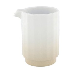 Gießer ohne Henkel 0,15l Edge Gradient Beige Bauscher