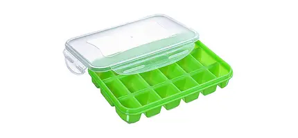 Contacto Eiswürfelbehälter luftdicht verschließbar