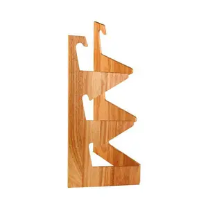 Büfettgestell 3-stufig Holz 59 x 30,5, H: 59 cm Assheuer & Pott