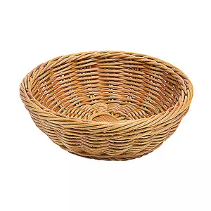 Polykorb rund 17 cm braun Contacto