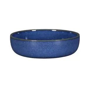Teller tief rund 16cm Rakstone Ease cobalt RAK