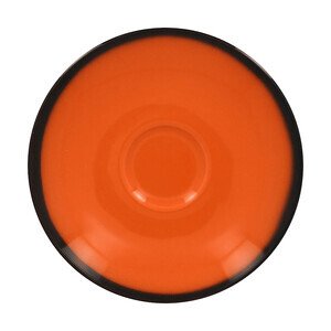Untere für Kaffeetasse Ø17cm Fusion Lea orange RAK