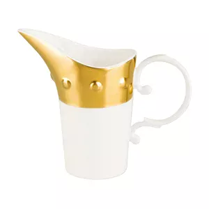 Milchkännchen 25cl Opulence Princess Golden RAK
