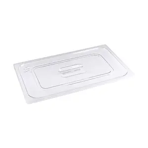 Deckel GN 1/1, Polycarbonat Contacto