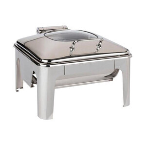 Chafing Dish GN 2/3 Edelstahl
 EASY INDUCTION Assheuer & Pott