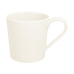 Becher D:8,9cm H:8,8cm 30cl Ivoris Core weiß RAK