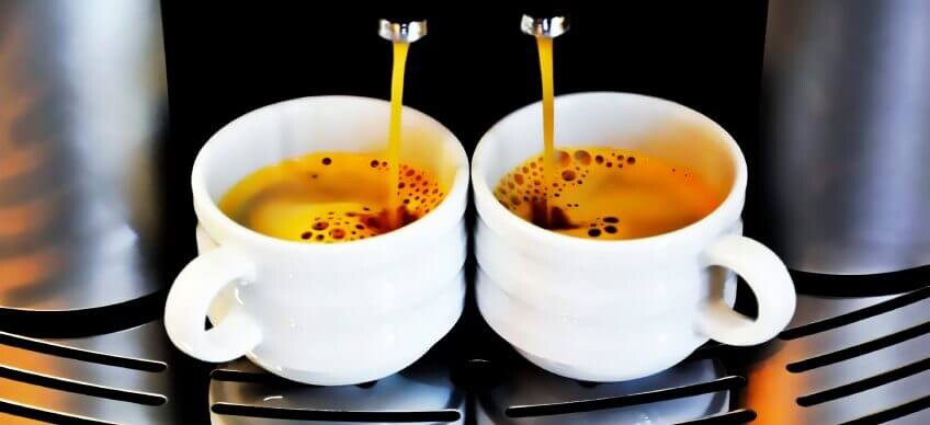 Kaffeeautomat für Gastronomie