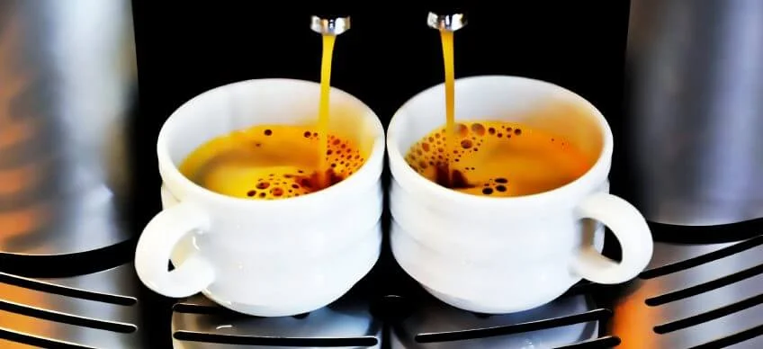 Kaffeeautomat für Gastronomie