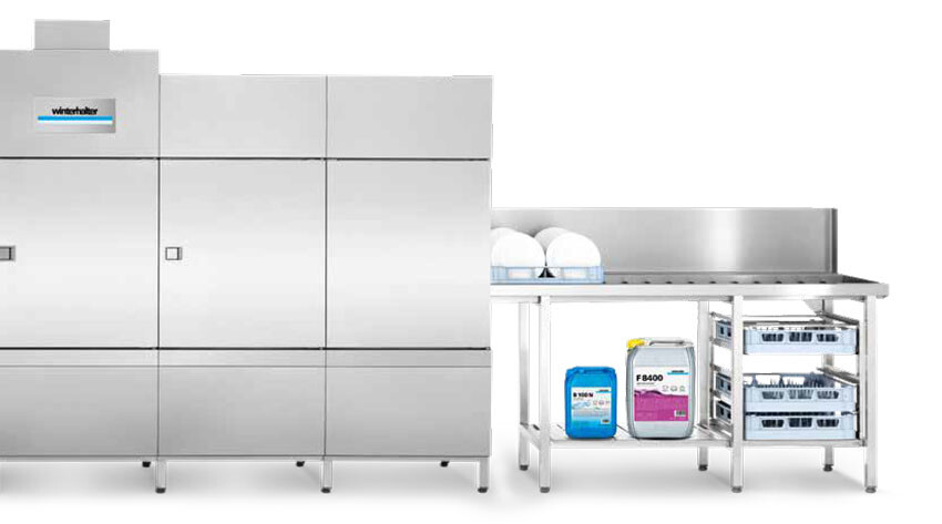 MT Series von Winterhalter