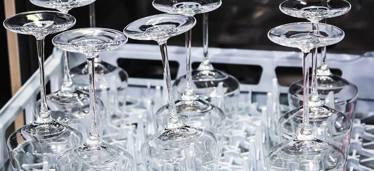 Unterbau Spülmaschine Gastro