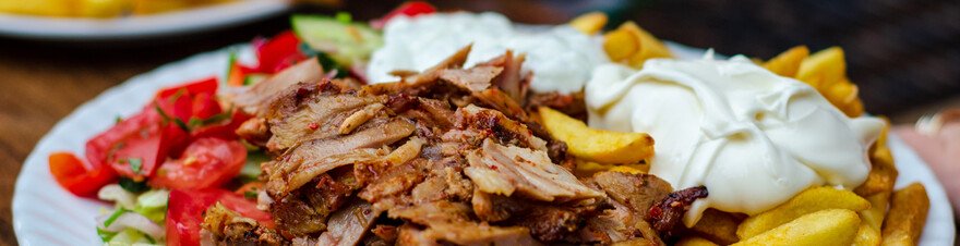 Döner Zubehör