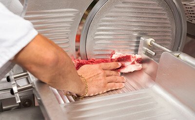 Großküchen Zubehör zum Schneiden und Mixen