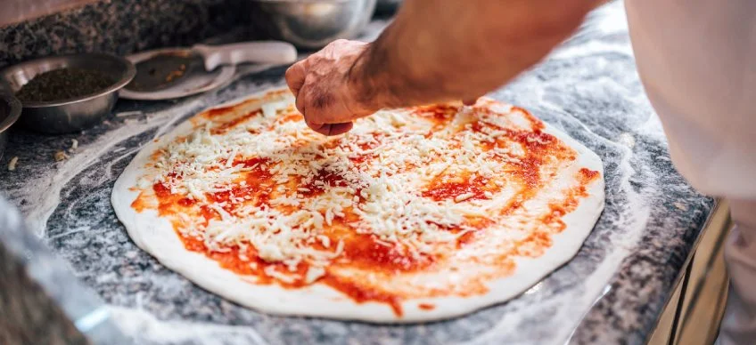 Pizzatisch