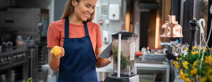 gastro-standmixer