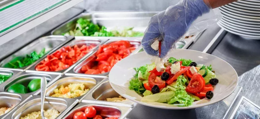 Salatbar