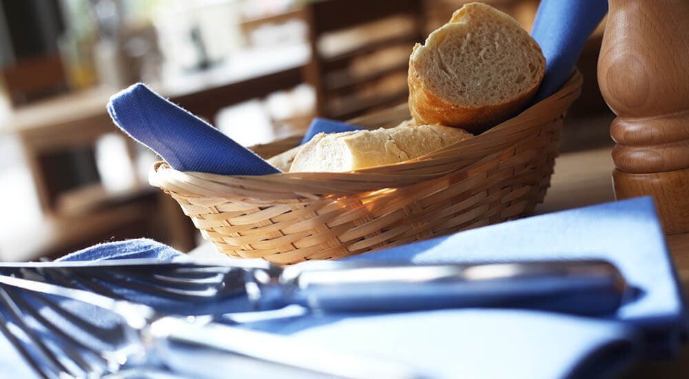 Gastro Tischaccesoires.