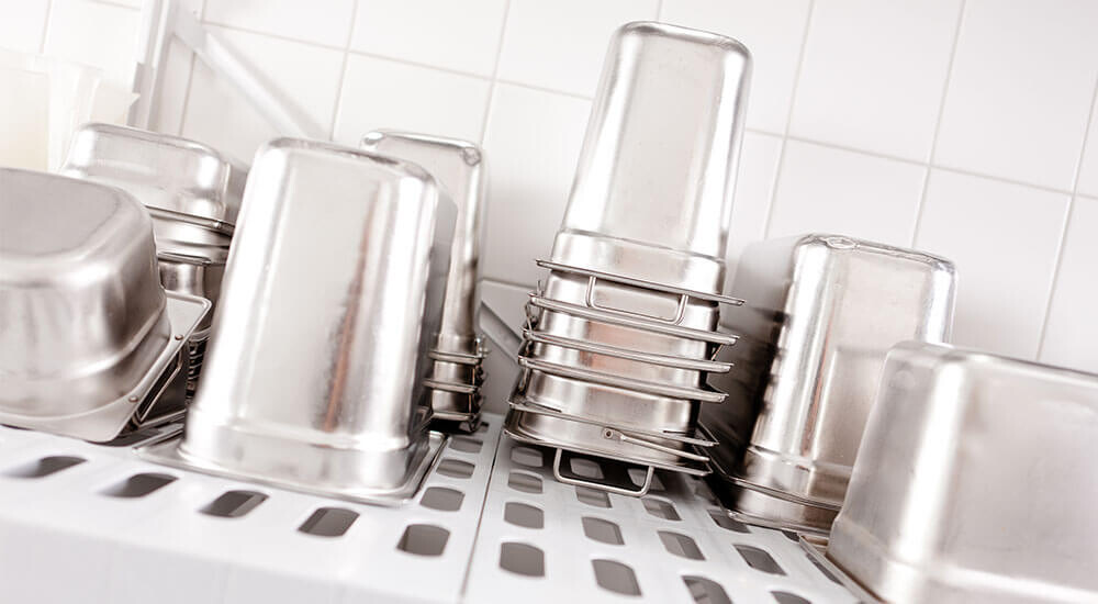 Gastronorm-Behälter