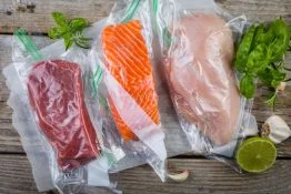 Vakuumierer für Gastronomie