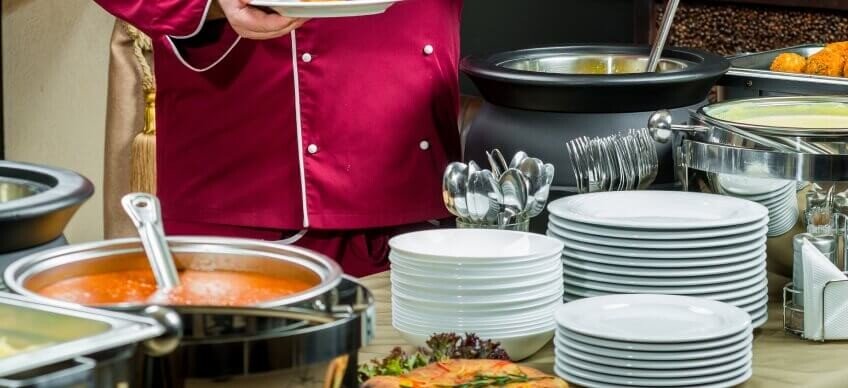 Gastronomie Suppentopf