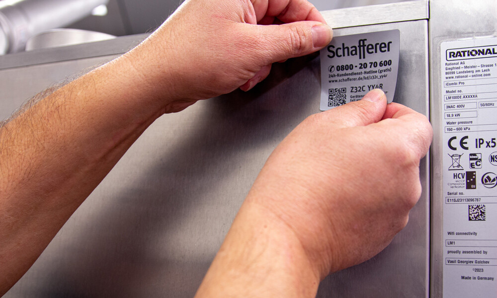 Sorgfalt und Nachvollziehbarkeit der Wartungen sind das A und O.