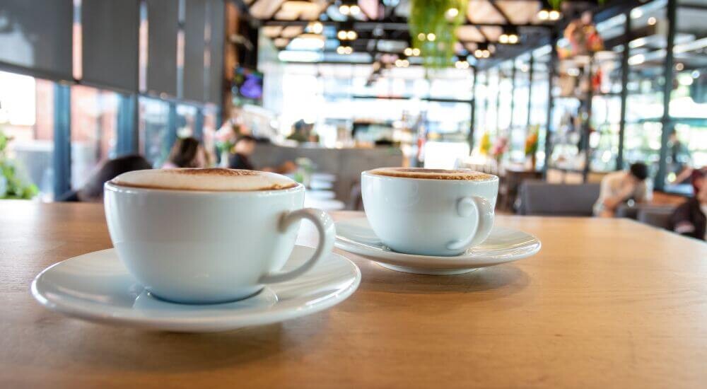 Tassen für Gastronomie