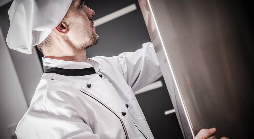 Kühlschrank Gastronomie