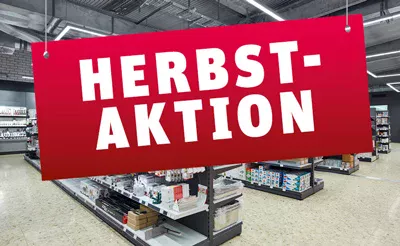 Herbstaktion